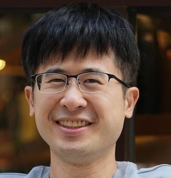 Kevin 的大頭照